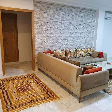 Appartement S+1 Jardin De Carthage Tunes Exterior foto