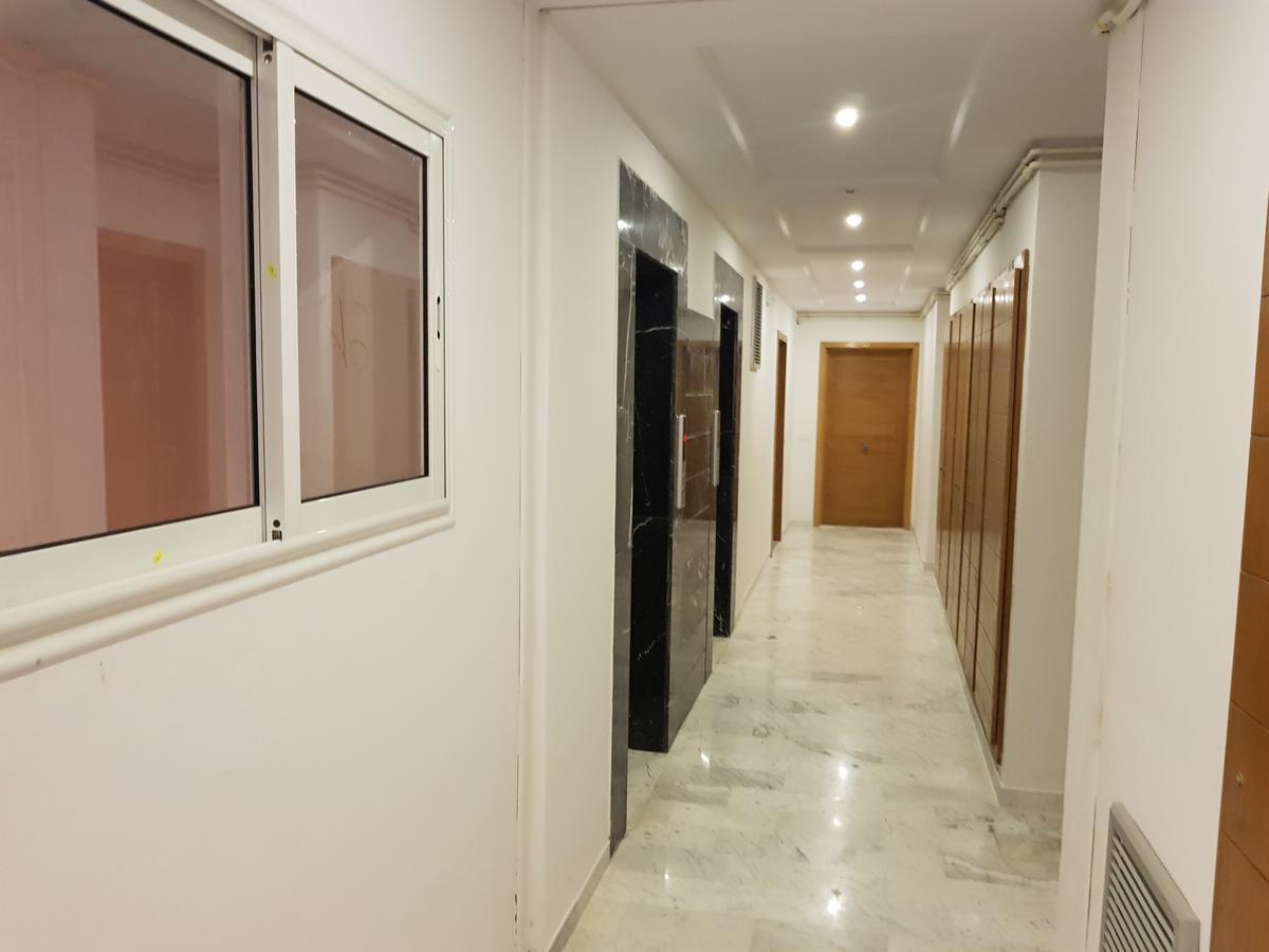 Appartement S+1 Jardin De Carthage Tunes Exterior foto