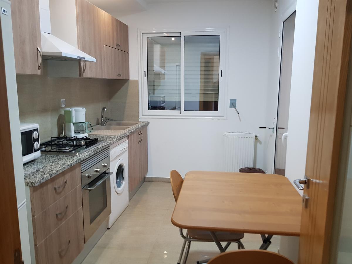 Appartement S+1 Jardin De Carthage Tunes Exterior foto