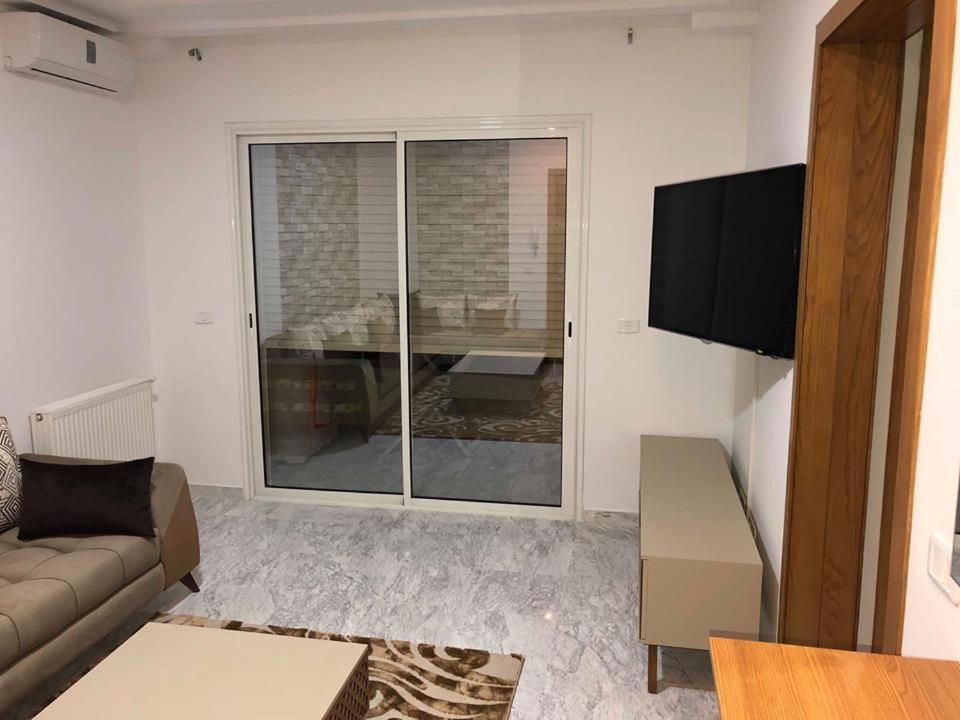 Appartement S+1 Jardin De Carthage Tunes Exterior foto