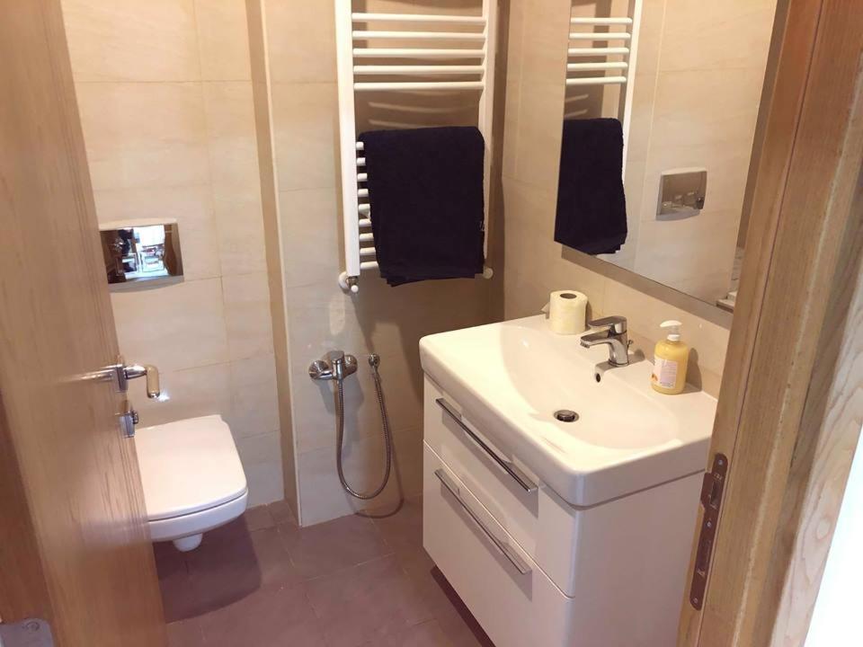 Appartement S+1 Jardin De Carthage Tunes Exterior foto