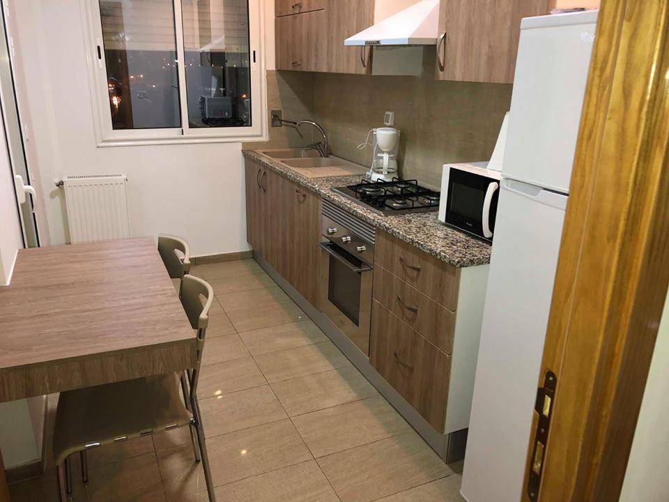 Appartement S+1 Jardin De Carthage Tunes Exterior foto