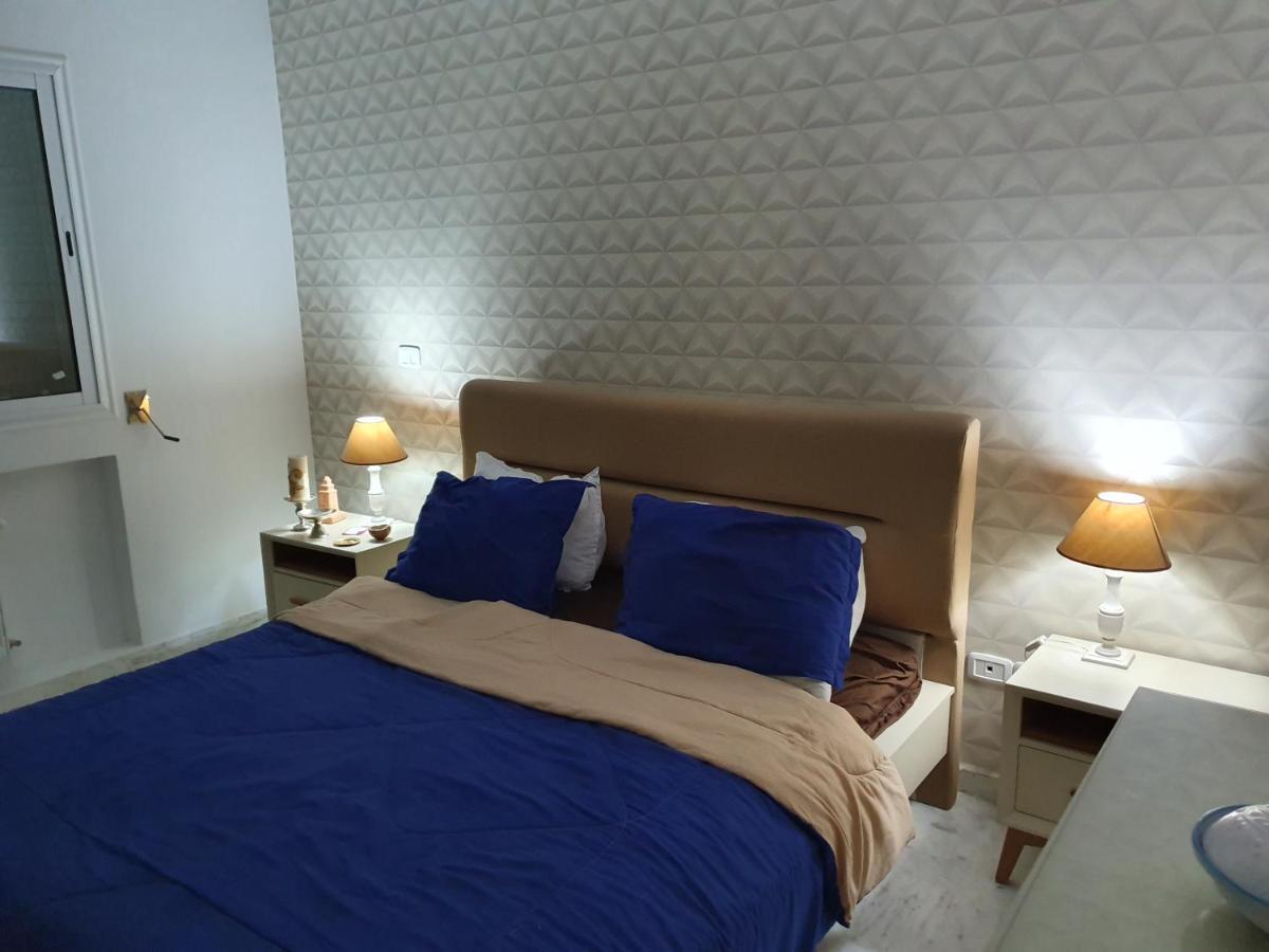 Appartement S+1 Jardin De Carthage Tunes Exterior foto