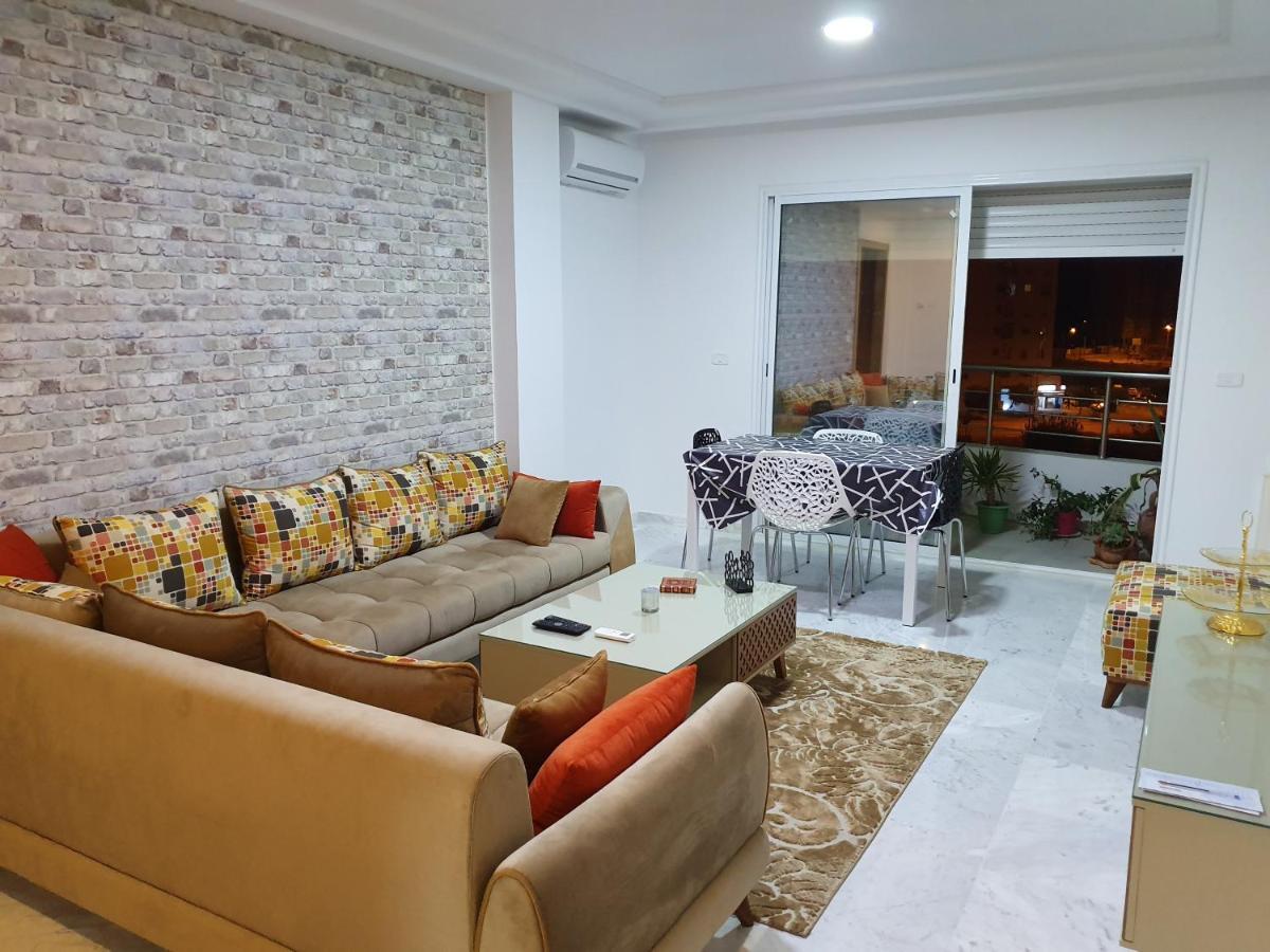 Appartement S+1 Jardin De Carthage Tunes Exterior foto